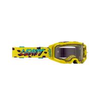 Leatt Маска Velocity 5.5 Cheetah Clear 83 VLT V25 в Тольятти