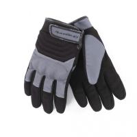 Dragonfly Перчатки Quad Black-Dark-Grey в Тольятти