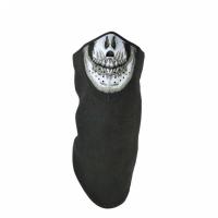 ZAN Лицевая повязка NeoDanna Windbreaker Skull в Тольятти