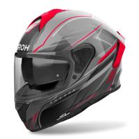 Airoh Мотошлем Spark 2 Shadow Red Gloss в Тольятти