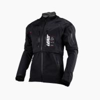 Leatt Мотокуртка Moto 4.5 HydraDri Jacket 2026 Black в Тольятти