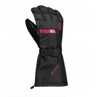 Scott Перчатки Roop Black/Pink в Тольятти