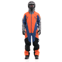 Dragonfly Комбинезон снегоходный  Extreme 2.0 MAN Orange Red  Fluo - Limoges в Тольятти