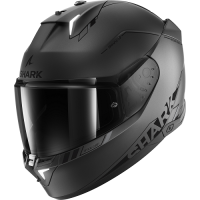 Shark Шлем Skwal i3 Blank SP Mat Anthracite/Black/Silver в Тольятти