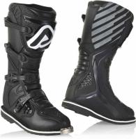 Acerbis Мотоботы кроссовые E-Team Black в Тольятти