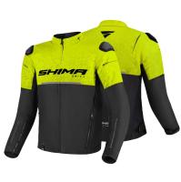 Shima Мотокуртка Drift Men Fluo в Тольятти
