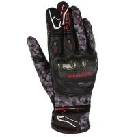 Bering Перчатки комбинированные Cortex Black/Camo в Тольятти