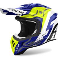 Airoh Шлем Aviator Ace 2 Ground Yellow Gloss в Тольятти