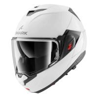Shark Мотошлем Oxo Blank White Glossy в Тольятти
