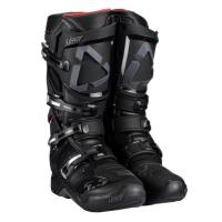 Leatt Мотоботы кроссовые 5.5 Flexlock V26 Black в Тольятти