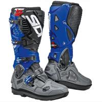 Sidi Ботинки Crossfire 3 SRS Grey/Blue/Black в Тольятти
