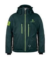 SCOTT Куртка Snow Flex Dryo aruba green в Тольятти
