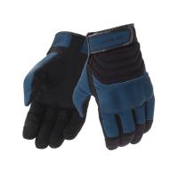 Dragonfly Перчатки Quad Black Arctic Blue в Тольятти