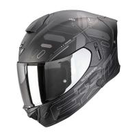 Scorpion Exo Мотошлем Exo-530 Air Fond Черный Матовый/Серый в Тольятти