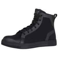 IXS Мотоботы Classic Sneaker Style Black в Тольятти