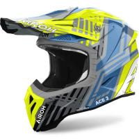 Airoh Шлем Aviator Ace 2 Proud Yellow Gloss в Тольятти