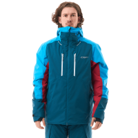 Dragonfly Куртка горнолыжная утепленная Gravity Man Dark Blue-Сherry 2025 в Тольятти