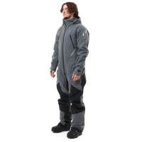 Dragonfly Комбинезон утепленный Extreme 2.0 Man Grey - Black 2025 в Тольятти