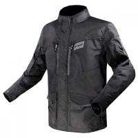 LS2 Мотокуртка Metropolis Evo Man черный в Тольятти