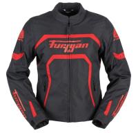 Furygan Мотокуртка женская Mystic Lady Evo текстиль Черный/Красный в Тольятти