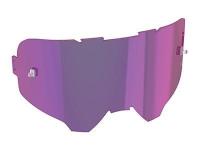 Leatt Линза для очков Iriz Purple Lens 78% в Тольятти