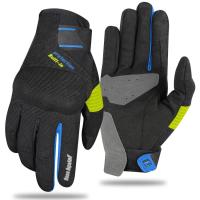 Ones Again Перчатки Gladiator MG-12 black-blue в Тольятти