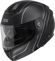 IXS Шлем модуляр iXS460 черный серый матовый в Тольятти