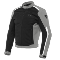 Dainese Куртка Hydra Flux 2 Air D-Dry Black/Charcoal-Gray в Тольятти