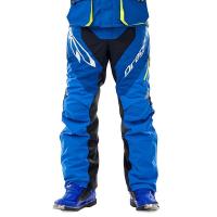 Dragonfly Штаны Эндуро Freeride Blue-Yellow в Тольятти