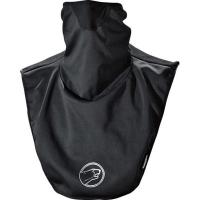 Bering Воротник ветрозащитный Maxi Tube Windstopper Black в Тольятти