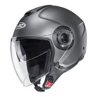 HJC Шлем i40N Semi Flat Titanium в Тольятти