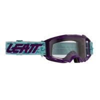 Leatt Маска Vizion 3.5 Purple Clear 90% V26 в Тольятти