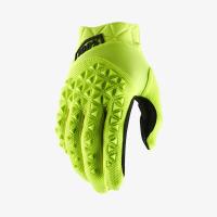 100% Мотоперчатки подростковые Airmatic Fluo/Yellow/Black в Тольятти