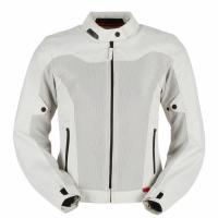 Furygan Мотокуртка женская Genesis Mistral Lady Evo 3 текстиль Белый в Тольятти