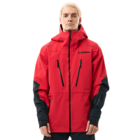 Dragonfly Куртка Freeride Pro Man Red - Black в Тольятти