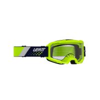Leatt Маска Vizion 2.5 Lime Clear 90 VLT V25 в Тольятти