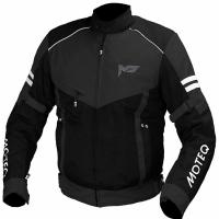 Moteq Текстильная куртка Airflow Черная в Тольятти