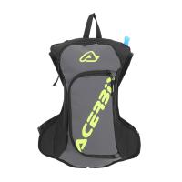 Acerbis Рюкзак с гидропаком Acqua Logo Black/Grey (5/2 L) в Тольятти