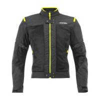 Acerbis Куртка Ramsey My Vented 2.0 Black/Yellow в Тольятти