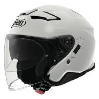 Shoei Шлем J-Cruise 2 Plain белый глянцевый в Тольятти