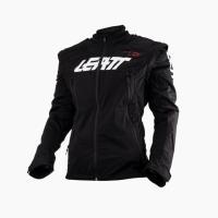 Leatt Мотокуртка Moto 4.5 Lite Jacket 2026 Black в Тольятти