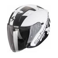 Scorpion Exo Мотошлем Exo-230 QR Белый Матовый/Черный в Тольятти