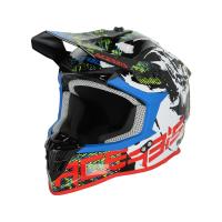 Acerbis Шлем Linear 22-06 White/Black в Тольятти