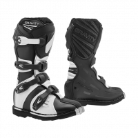 Forma Ботинки Gravity Black/White в Тольятти