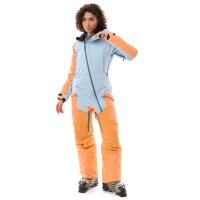 Dragonfly Комбинезон Gravity 2.0 Woman Light Blue - Mock Orange 2025 в Тольятти