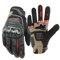 Ones Again Перчатки MG-08 Carbon black-brown в Тольятти