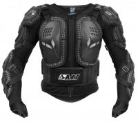 Madbull Черепаха Turtle Jacket Женская Черная в Тольятти