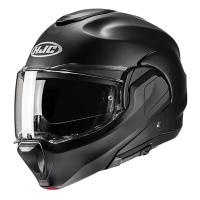HJC Шлем F100 Semi Flat Black в Тольятти
