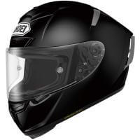 Shoei Мотошлем X-Spirit III Plain Черный в Тольятти