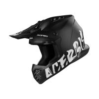 Acerbis Шлем детский Profile Junior Metallic Black в Тольятти